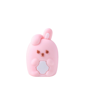Afia Lápis 1 Boca Lazy Stars Rabbit 1un