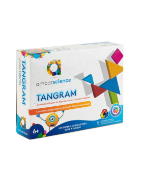 Puzzle Tangram Ambarscience