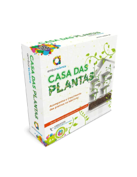 Casa das Plantas Ambarscience