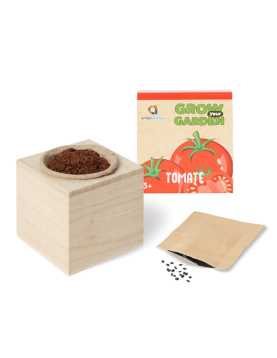 Grow your Garden Tomate Ambarscience