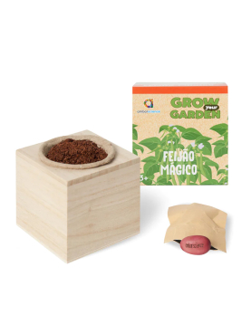 Grow your Garden Feijão Mágico Ambarscience