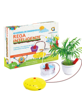 Rega Inteligente Ambarscience