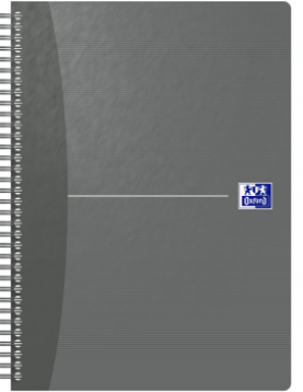 Caderno Espiral A4 Pautado Oxford Office Book 1un