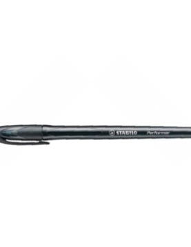 Esferográfica Stabilo Performer Preto 0,34mm 1un