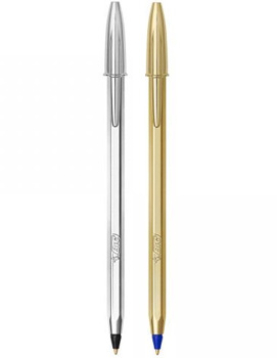 Esferográfica BIC Edição Especial 2 Cores 1mm 1+1un