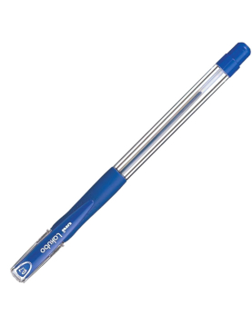 Esferográfica Uni Lakubo SG100 RuberGrip Azul 0,7mm 1un