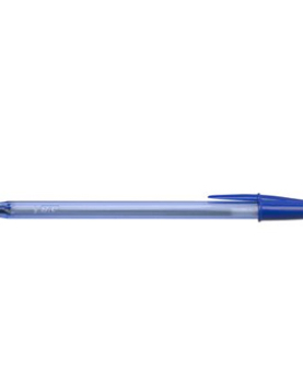 Esferográfica BIC Cristal Soft Ball Point Azul 1,2mm 50un