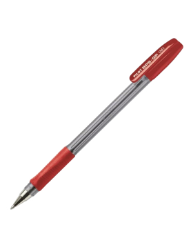 Esferográfica Pilot BPS-GP Grip Vermelho 1mm 1un