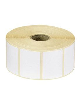 Etiquetas 102x102 D76mm Rolo 1000un