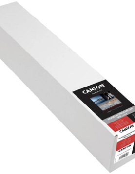 Textile Canvas 0914mmx012,20m 385g Canson WR Lustre 1 Rolo