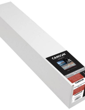 Textile Canvas 0432mmx012,20m 395g Canson WR Matte 1 Rolo