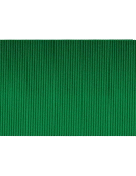 Cartão Canelado Colorido 50x70cm Verde Escuro Folha