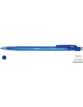 Lapiseira 0,5mm Epene EP18-0013 Azul