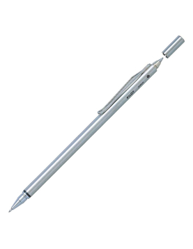 Esferográfica + Lapiseira Pilot H-575 Preto 0,5mm Silver 1un