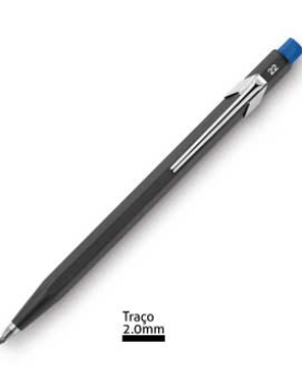 Lapiseira 2mm CaranDAche Fixpencil com Afia