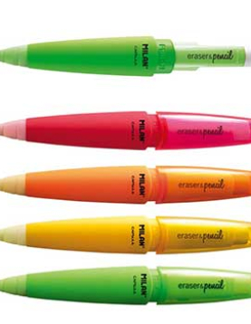Lapiseira 1,3mm Milan Capsule Fluo