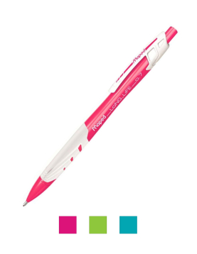 Lapiseira 0,7mm Maped Long Life 1un