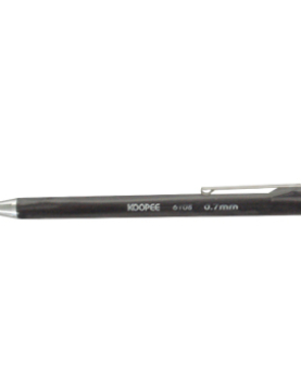 Lapiseira 0,7mm Knoopee 6108