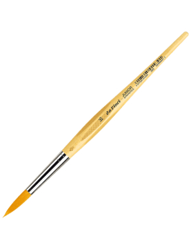 Pincel Hobby Escolar Redondo Nº16 303 Junior Da Vinci 1un