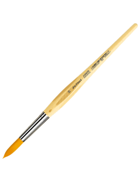 Pincel Hobby Escolar Redondo Nº18 303 Junior Da Vinci 1un