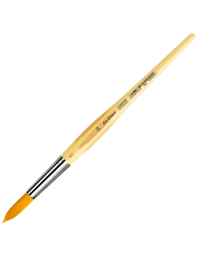Pincel Hobby Escolar Redondo Nº20 303 Junior Da Vinci 1un