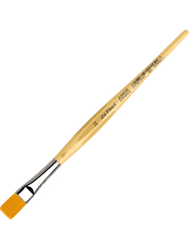 Pincel Hobby Escolar Espatulado Nº14 304 Junior Da Vinci 1un