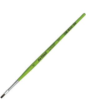 Pincel Hobby Escolar Espatulado Nº2 374 Fit Da Vinci 1un