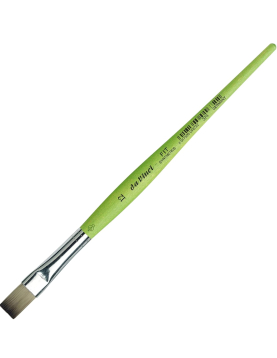 Pincel Hobby Escolar Espatulado Nº12 374 Fit Da Vinci 1un