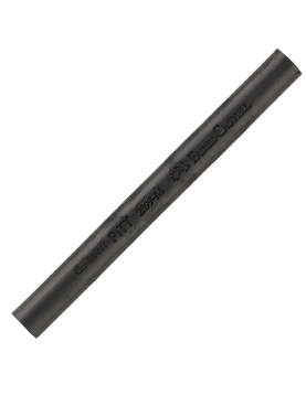 Barra Carvão Prensado Faber-Castell (2899) Medio 12un