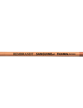 Lápis Sanguínea sem Óleo Lyra Rembrandt Art Specials 1un