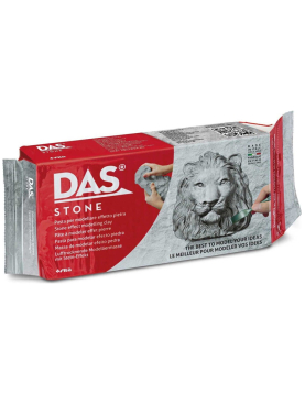 Pasta Modelar Stone DAS 1Kg