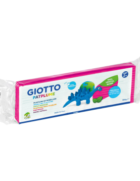 Plasticina Magenta Patplume Giotto 350g