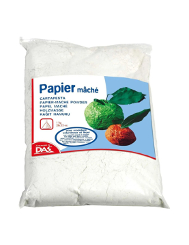 Pasta de Madeira em Pó DAS 1Kg