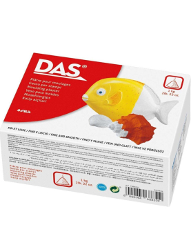 Gesso para Modelar DAS 1Kg