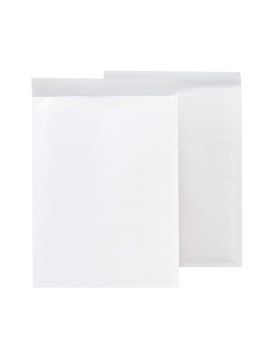 Envelope Almofadado 150x210mm Branco Nº3 C/0 100un
