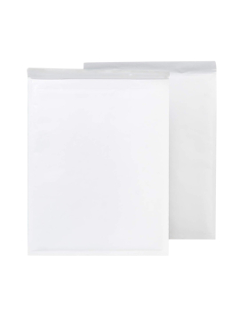 Envelope Almofadado 220x330mm Branco Nº6 F/3 50un