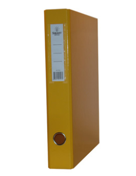 Pasta Arquivo L/E 310x290 Liso Amarelo