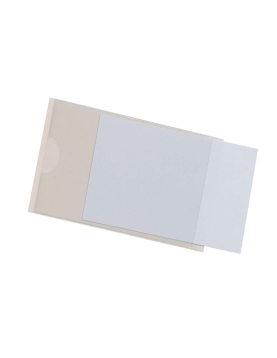 Porta-Etiquetas Adesivas 90x57mm 10un