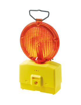 Indicador LED de Estrada Amarelo