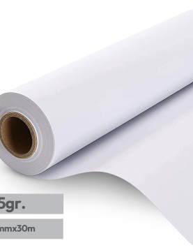 Papel 0914mmx030m 185g Evolution PhotoGlossy 1un