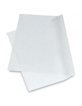 Papel Vegetal Alimentar 50x75cm 38gr 500 Folhas