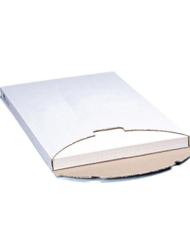 Papel Forno Siliconizado 41g/m2 40x60cm Branco 500un