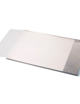 Papel Forno Siliconizado 41g/m2 40x30cm Branco 500un
