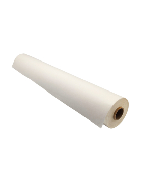 Papel Forno Siliconizado 41g/m2 40cmx100m Branco Rolo