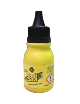 Solução Aquosa de Iodopovidona 10% 50ml