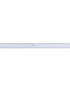 Régua T Plástico 60cm Aristo Geocollege AR23176 c/Escala