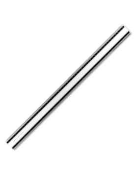 Régua Alumínio 50cm Aristo AR15051 c/Base Borracha
