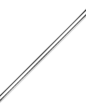 Régua Alumínio 100cm Aristo AR16101 Base Borracha