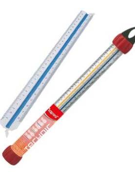 Régua Escala Triangular 30cm Maped 240014