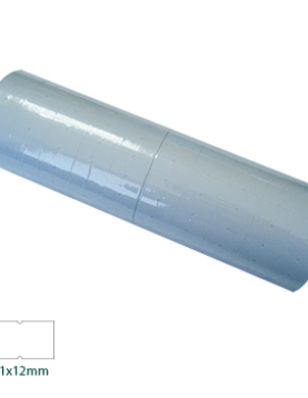 Etiquetas 21x12mm Rolo Cx 10 Rolos x 1000 etiquetas KF04235